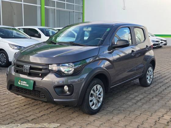 FIAT MOBI 1.0 EVO FLEX LIKE. MANUAL FIAT MOBI 1.0 EVO FLEX LIKE. MANUAL